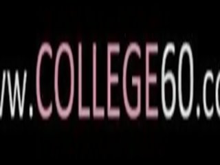 College desiring Students Copulate In Hall