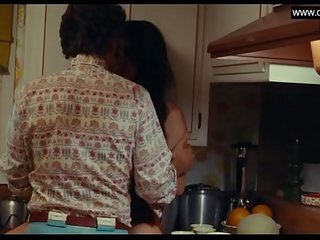 Amanda Seyfried- Big Boobs, adult film Scenes Blowjob - Lovelace (2013)