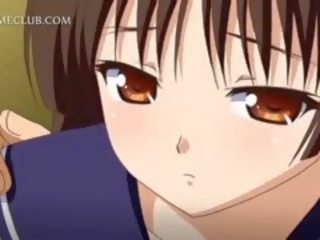 Pussy Wet Anime young female Getting smashing Oral sex film